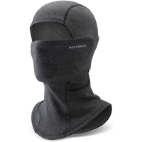 Rockbros insulated balaclava LF7345 dark gray