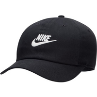 Nike Club Kids' Baseball Cap Black FB5063 010