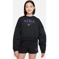 Nike Sportswear Trend FLC Crew Jr DV2563-045 sweatshirt