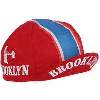 APIS Profi BROOKLYN Cap red