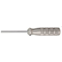 UNIOR Socket screwdriver for square nipples