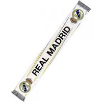 Real Madrid fan scarf RM4BUF45