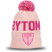 Polonia Bytom Winter Hat - Pink
