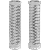 FUNN HOLESHOT grips gray