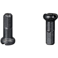 FUNN spoke nut 14 mm black pack of 36