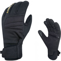 CHIBA CLASSIC Gloves Black and Gold XXL
