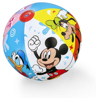Inflatable ball 91098 DISNEY JUNIOR: MICKEY&FRIENDS BEACH BALL