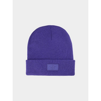 Children's winter hat 4F 4FJWAW24ACAPU446-50S