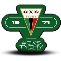 GKS Tychy Magnet #1971