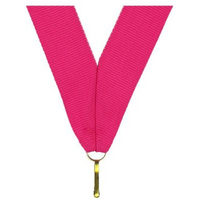 Ribbon 11 mm - pink
