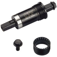 Bottom Bracket Axle NECO 107.5 BSA ST/PL BOX