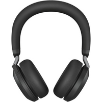Jabra Evolve2 75 Link380c Wireless On-Ear Headphones