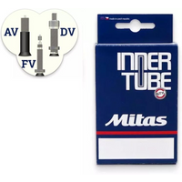Rubena inner tube AV40 28/29x1.75-2.45 47/62-622/635