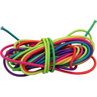 TRAINING BAND FOR JUMPING 500 CM MULTICOLOR