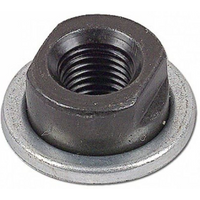 Front hub cone 3/8'' with cover 10 pcs.