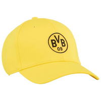 Puma BVB Ftbl Archive Cap Yellow 25961 01