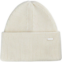 Women's hat 4F F447 cream 4FWAW24ACAPF447 11S