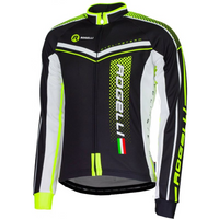 Rogelli GARA MOSTRO fluorescent long sleeve shirt 5XL