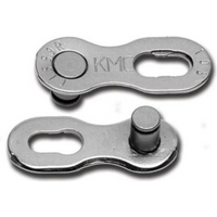 KMC CL-559 silver connector 10 rows
