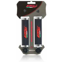 BMG bicycle grips black
