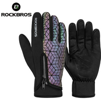 Rockbros cycling gloves S077-8 black-oil M