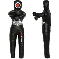 Two-Legged Training Dummy - MMA, Judo, Wrestling - 165 cm 28 kg DBX-D-1