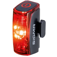 Sigma INFINITY rear light