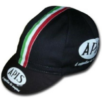 APIS Profi VINTAGE APIS Cap Black