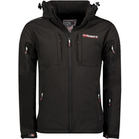 Geographical Norway Softshell Tunar DB 009 M WY9169H/GN/Black jacket