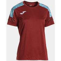Joma Championship VIII Short Sleeve T-shirt W 902514.682