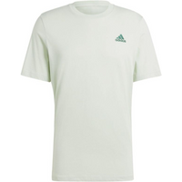 adidas Essentials Single Jersey Embroidered Small Logo Tee M IX0119