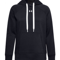 Under Armor Rival Fleece Hb Hoodie W 1356317 001