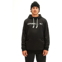 O'neill men's hoodie kangaroo pocket Rutile black fashionable