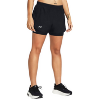 Under Armor Fly By 2in1 Short W 1382440-001