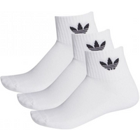 Adidas Originals Mid-Cut Crew Socks FT8529