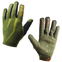 661 RAJI DEEP FOREST gloves green S