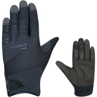 CHIBA BLADE gloves black L