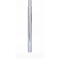 seat tube without yoke KWY-6-01 27.2 silver