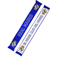 Real Madrid double-sided fan scarf RM4BUFD7C