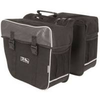 AMSTERDAM DOUBLE M-wawe 2-compartment trunk bag
