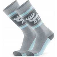 Qunature winter thermal socks gray 35-38