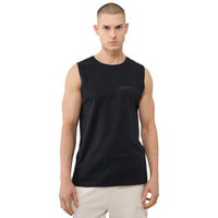 Men's T-shirt 4F M128 deep black 4FWSS25TSLEM128 20S
