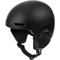 Meteor Avalo M ski helmet 55-58 cm black