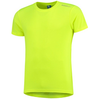 Rogelli T-shirt PROMOTION fluor S