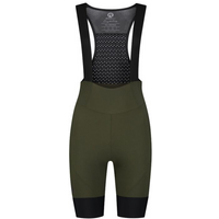 Rogelli women's shorts s/s SIGNATURE green L