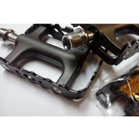 ZERAY MTB pedals aluminum black