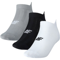 Socks 4F M203 3 pack multicolor 4FWMM00UFSOM203 94S