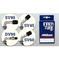Rubena tube SV90/45 12 1/2 x1.75-2.45 47/62-203