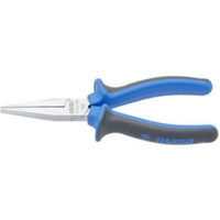 UNIOR Long flat nose pliers 140