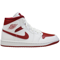 Air Jordan 1 Mid Reverse Chicago (W) shoes - BQ6472-161